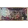 Tunisie - Pick 67a - 1 dinar - Série B/21 - 03/08/1972 - Etat : SUP