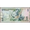 Tunisie - Pick 70 - 1 dinar - Série B/2 - 15/10/1973 - Etat : SUP
