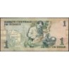 Tunisie - Pick 70 - 1 dinar - Série B/11 - 15/10/1973 - Etat : B+