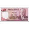 Tunisie - Pick 74 - 1 dinar - Série B/6 - 15/10/1980 - Etat : NEUF