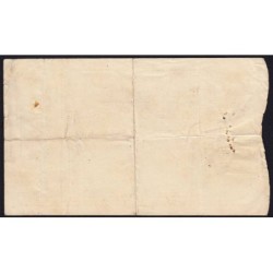 02 - Chauny - Caisse d'Epargne - 5 francs - Série B - 08/07/1915 - Etat : TTB