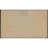 02 - Clastres - Commune - 1 franc - 30/07/1915 - Etat : SUP