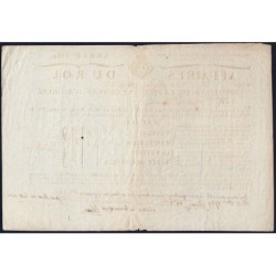 Saône-et-Loire - Chalon-sur-Saône - Louis XVI - 1789 - 28 livres - Etat : TTB+