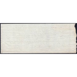 Seine-Maritime - Fréauville - Révolution - Emprunt forcé de l'an IV - 30 francs - Etat : TTB