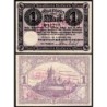 Allemagne - Notgeld - Cochem - 1 mark - 19/11/1918 - Série D - Etat : NEUF