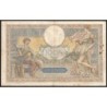 F 24-03 - 24/06/1925 - 100 francs - Merson grands cartouches - Série D.12460 - Etat : TB-