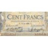 F 24-04 - 13/04/1926 - 100 francs - Merson grands cartouches - Série S.13919 - Etat : TB-