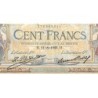 F 24-05 - 11/08/1926 - 100 francs - Merson grands cartouches - Série M.15080 - Etat : TB+