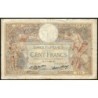 F 24-07 - 04/07/1928 - 100 francs - Merson grands cartouches - Série H.21972 - Etat : TB-