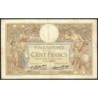F 24-08 - 04/05/1929 - 100 francs - Merson grands cartouches - Série R.25003 - Etat : TB+