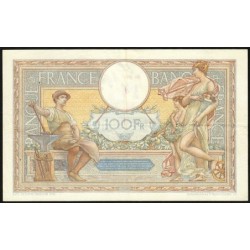 F 24-11 - 04/02/1932 - 100 francs - Merson grands cartouches - Série E.34043 - Etat : TTB