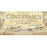 F 24-11 - 11/02/1932 - 100 francs - Merson grands cartouches - Série C.34203 - Etat : TB-