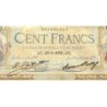 F 24-11 - 28/07/1932 - 100 francs - Merson grands cartouches - Série T.36135 - Etat : TTB-