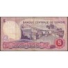 Tunisie - Pick 79 - 5 dinars - Série C/10 - 03/11/1983 - Etat : AB