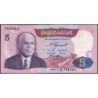 Tunisie - Pick 79 - 5 dinars - Série C/38 - 03/11/1983 - Etat : TTB-