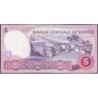 Tunisie - Pick 79 - 5 dinars - Série C/51 - 03/11/1983 - Etat : TB