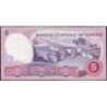 Tunisie - Pick 79 - 5 dinars - Série C/92 - 03/11/1983 - Etat : SUP