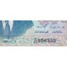 Tunisie - Pick 80 - 10 dinars - Série D/23 - 03/11/1983 - Etat : TB+