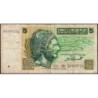 Tunisie - Pick 86 - 5 dinars - Série C/10 - 07/11/1993 - Commémoratif - Etat : B+