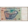 Tunisie - Pick 87 - 10 dinars - Série D/6 - 07/11/1994 - Commémoratif - Etat : TB-