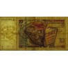 Tunisie - Pick 87A - 10 dinars - Série D/103 - 07/11/1994 (2005) - Commémoratif - Etat : TB