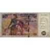 Tunisie - Pick 88 - 20 dinars - Série E/5 - 07/11/1992 - Commémoratif - Etat : NEUF