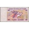 Tunisie - Pick 88 - 20 dinars - Série E/8 - 07/11/1992 - Commémoratif - Etat : TB+