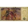 Tunisie - Pick 88 - 20 dinars - Série E/15 - 07/11/1992 - Commémoratif - Etat : TB+