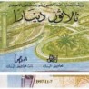 Tunisie - Pick 89 - 30 dinars - Série F/2 - 07/11/1997 - Etat : SPL+