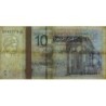 Tunisie - Pick 90 - 10 dinars - Série D/18 - 07/11/2005 - Etat : TB