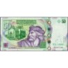 Tunisie - Pick 91a - 50 dinars - Série G/1 - 07/11/2008 - Etat : pr.NEUF