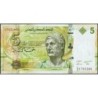 Tunisie - Pick 95 - 5 dinars - Série C/5 - 20/03/2013 - Etat : NEUF
