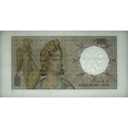 Athena à gauche - Format 200 francs MONTESQUIEU - DIS-03-F-03 - Etat : SUP