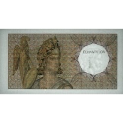 Athena à gauche - Format 100 francs DELACROIX - DIS-03-A-02 - Etat : SPL