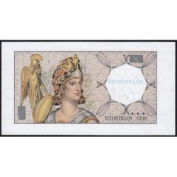 Athena à gauche - Format 200 francs MONTESQUIEU - DIS-03-F-03 - Etat : SPL