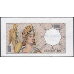 Athena à gauche - Format 200 francs MONTESQUIEU - DIS-03-F-03 - Etat : TB+