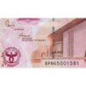 Papouasie Nouvelle-Guinée - Pick 36a - 20 kina - Sans série - 2008 - Commémoratif - Etat : pr.NEUF
