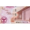 Papouasie Nouvelle-Guinée - Pick 36a - 20 kina - Sans série - 2008 - Commémoratif - Etat : pr.NEUF
