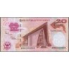 Papouasie Nouvelle-Guinée - Pick 36a - 20 kina - Sans série - 2008 - Commémoratif - Etat : pr.NEUF