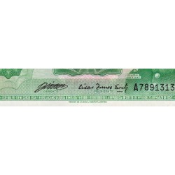 Paraguay - Pick 205_2 - 100 guaranies - Série A - 25/03/1952 (1985) - Etat : NEUF