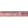 Paraguay - Pick 207_4 - 1'000 guaranies - Série A - 25/03/1952 (1992) - Etat : TB