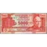 Paraguay - Pick 223a - 5'000 guaranies - Série D - 2005 - Etat : NEUF