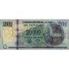 Paraguay - Pick 238a - 20'000 guaranies - Série F - 2015 - Etat : pr.NEUF