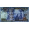 Jordanie - Pick 36f - 10 dinars - 2018 - Etat : NEUF