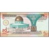 Jordanie - Pick 27a - 20 dinar - 1992 - Etat : NEUF