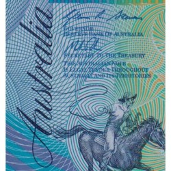 Australie - Pick 58f - 10 dollars -Série BI - 2012 - Polymère - Etat : NEUF