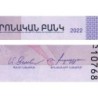 Arménie - Pick 61b - 1'000 dram - Série ԱԲ - 2022 - Etat : NEUF