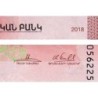 Arménie - Pick 63a - 5'000 dram - Série ԳԱ - 2018 - Etat : NEUF