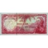 Etats de l'Est des Caraïbes - Pick 13g - 1 dollar - Série B83 - 1974 - Etat : NEUF