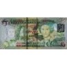Etats de l'Est des Caraïbes - Pick 47a - 5 dollars - Série CE - 2008 - Etat : NEUF